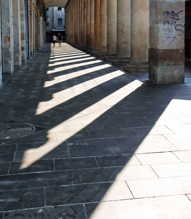 Череда счастливых дней.