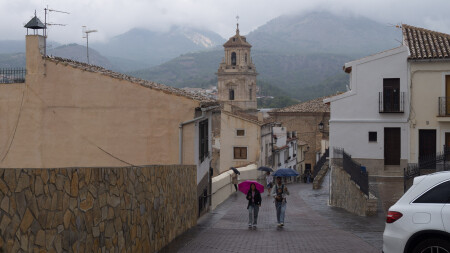 Каравака Де Ла Круз