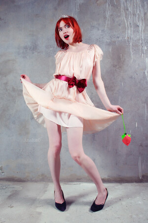 Хорошая дефачка Ю