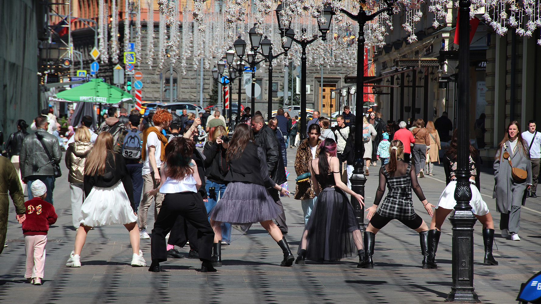 Никольская