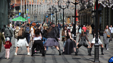 Никольская