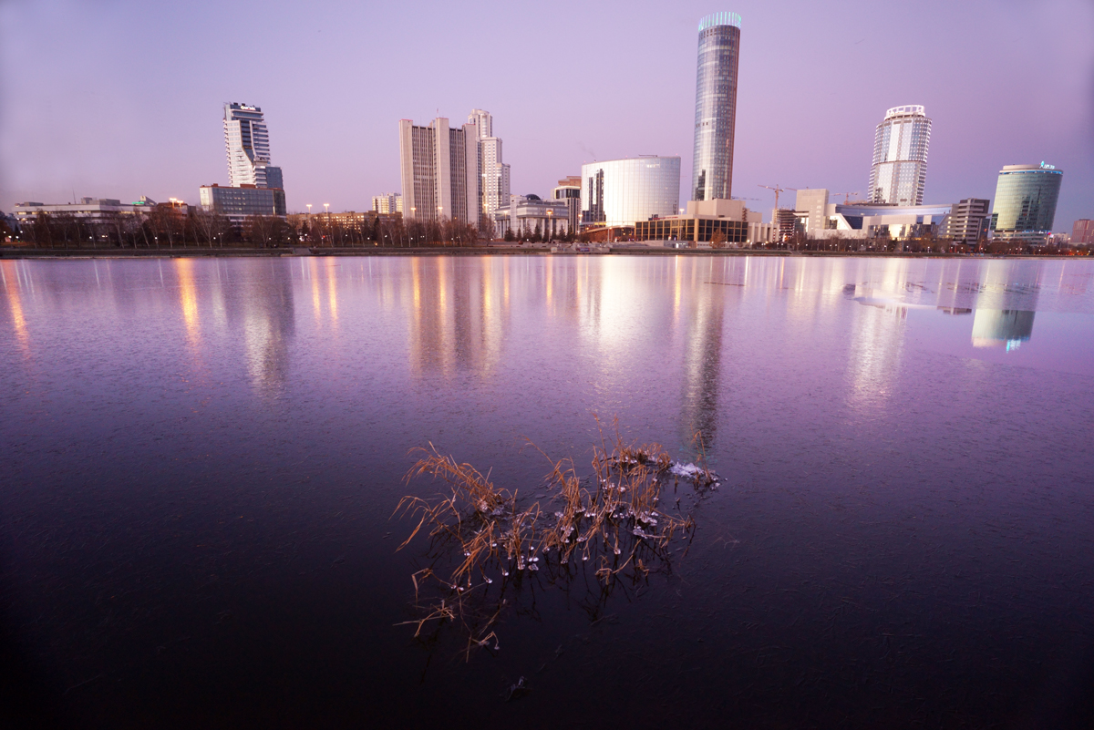 обледенение