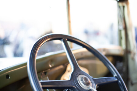 Руль как символ 