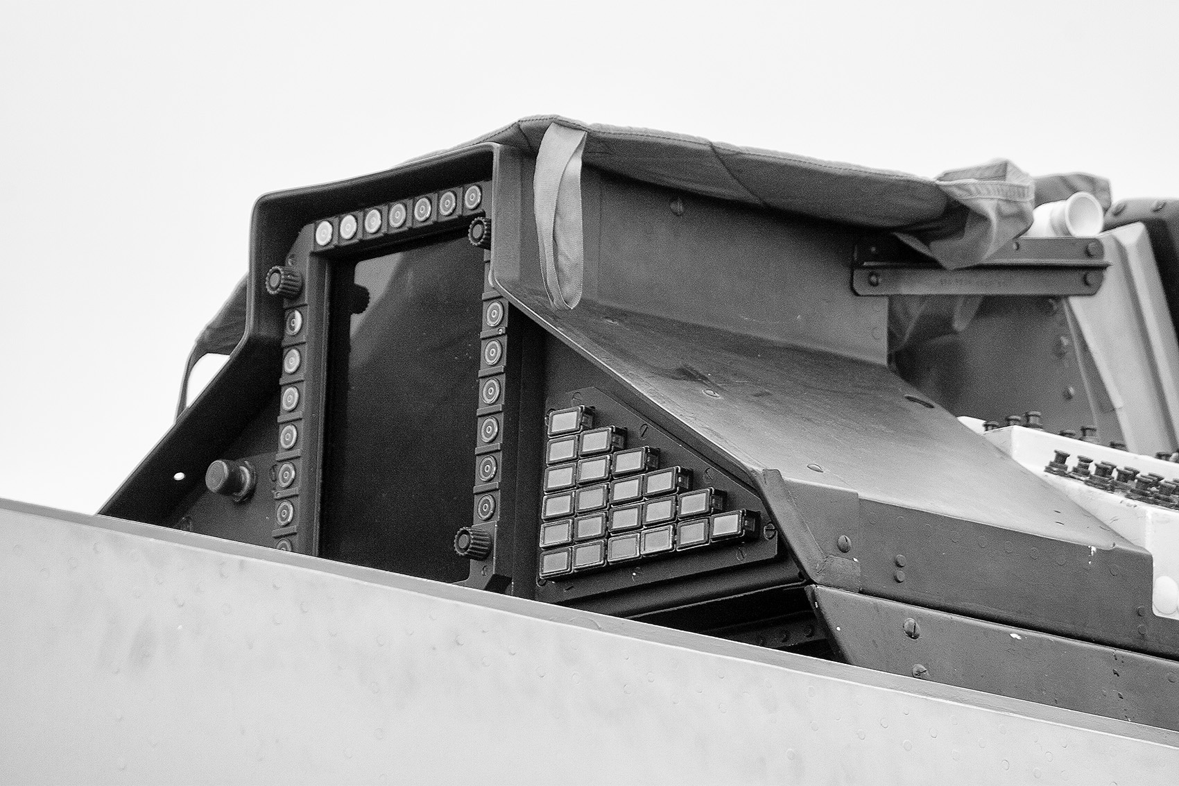 В стиле техно