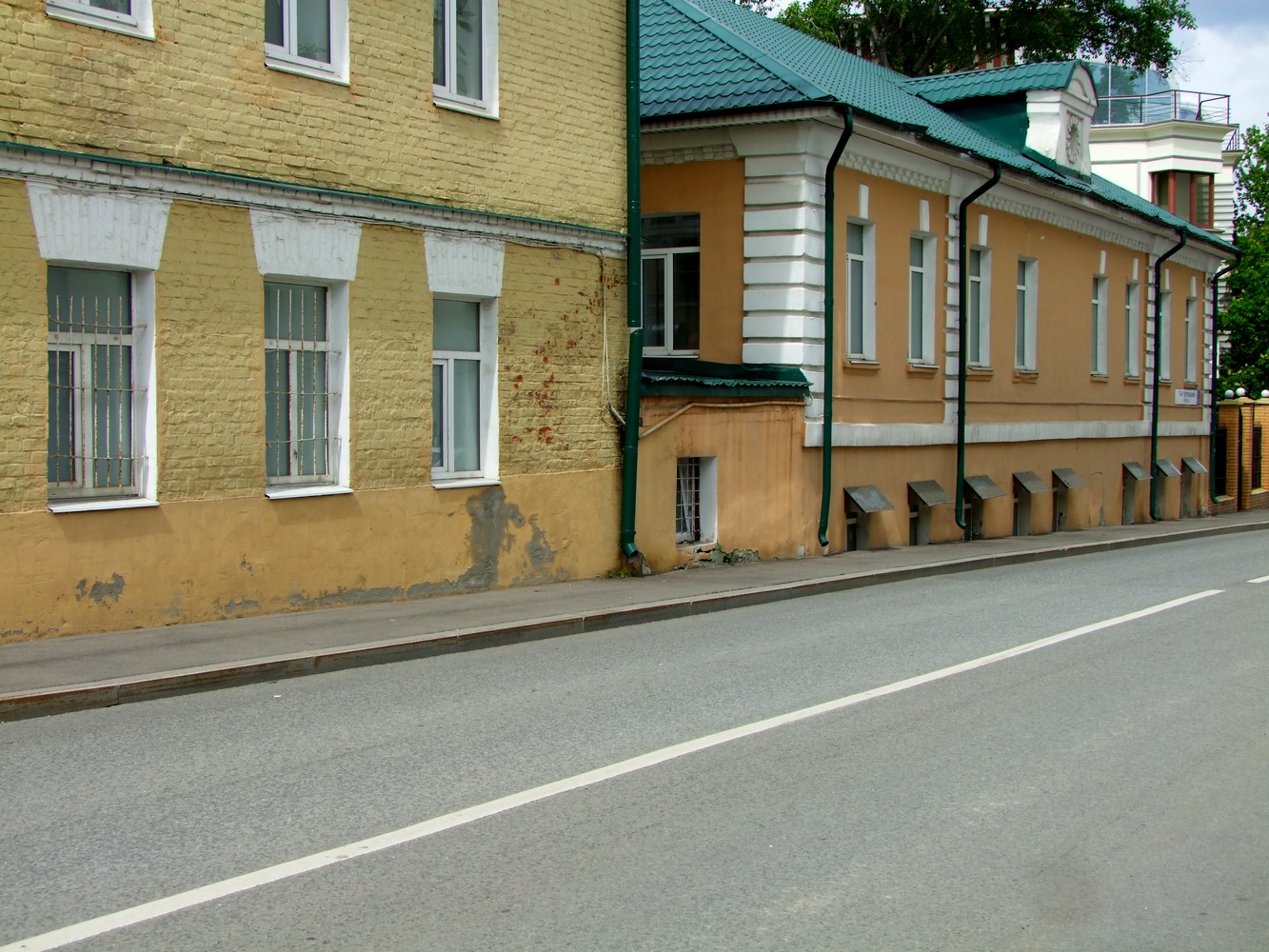 4-й Крутицкий переулок