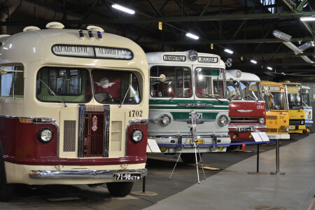 Автобусные легенды