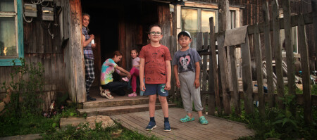 Мы короли нашего двора.