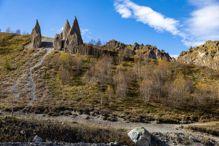 Урочище Джилы-Су