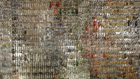 Собрание бутылок