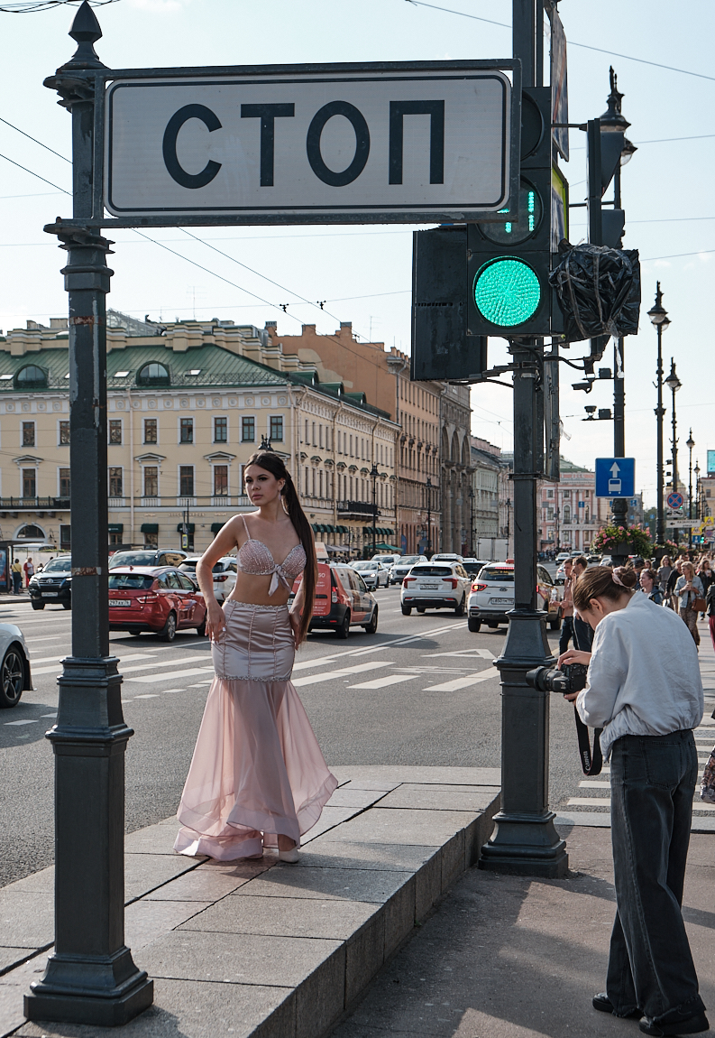 Стрит-Петербург