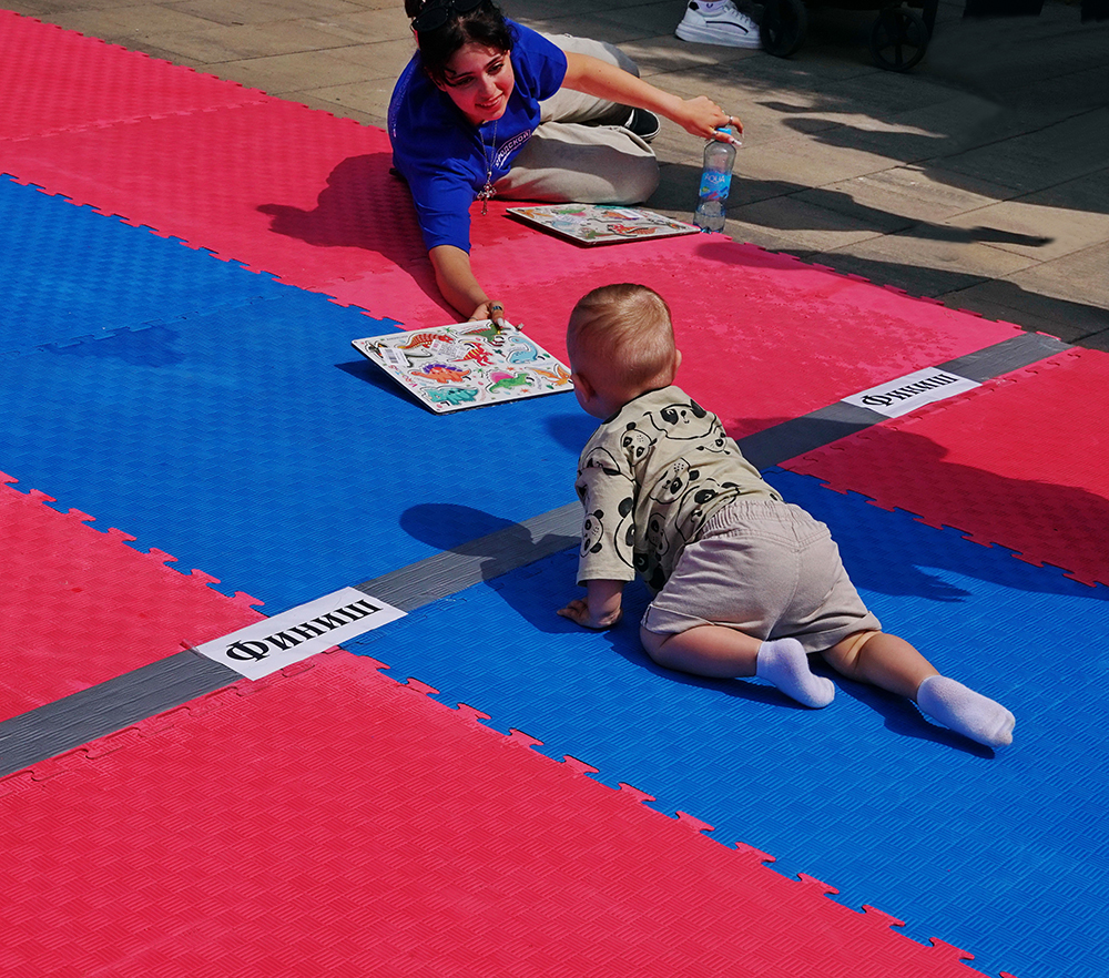 Приз победителю.