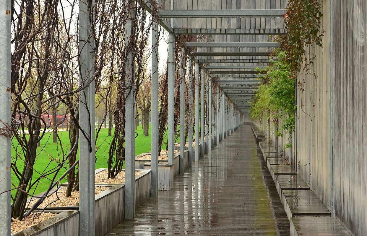 долгий путь