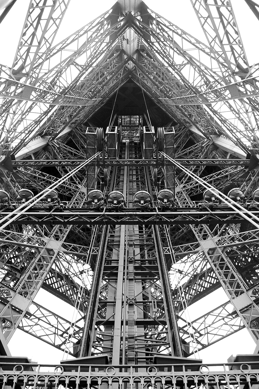 Паутина Эйфеля