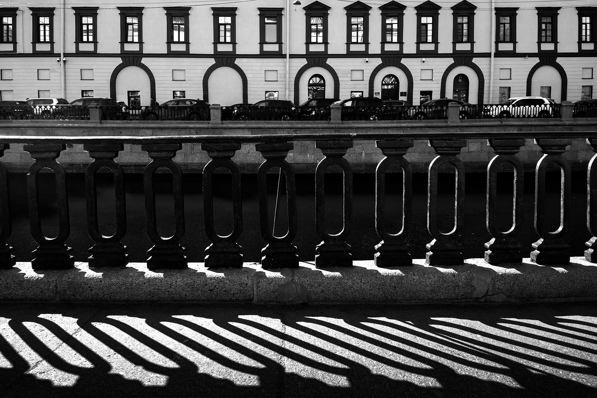 Питерские зарисовки