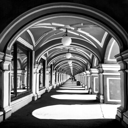 Питерские зарисовки