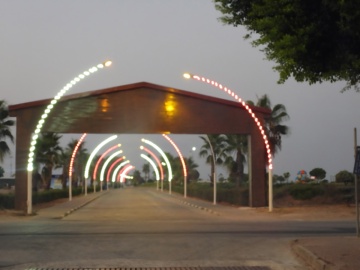 По дороге к морю