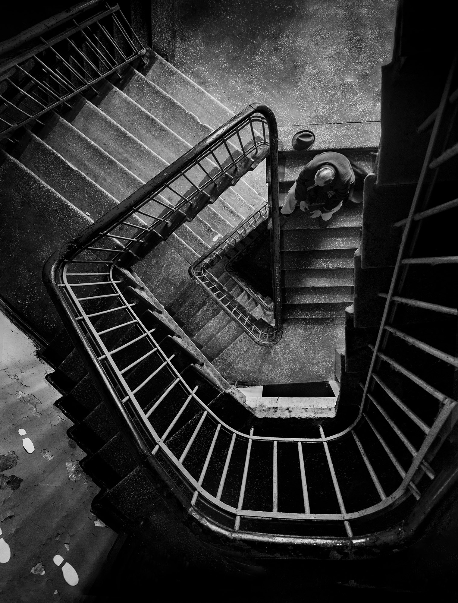 Лестничный марш