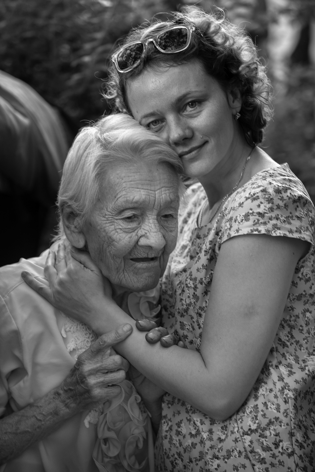 Бабушка Соня