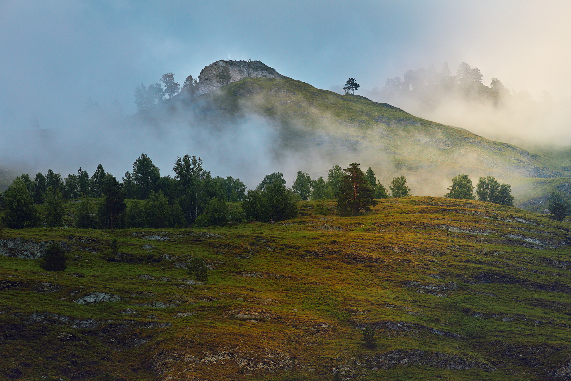 ... приближающейся осени