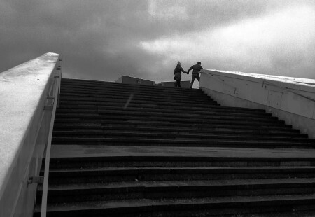 В ритме большого города.