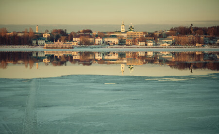 Лед тронулся