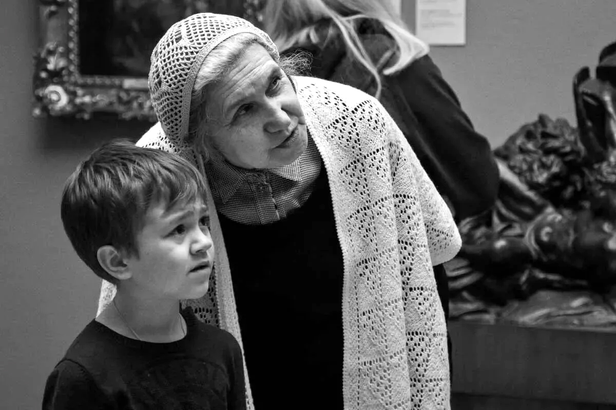 Внуков День