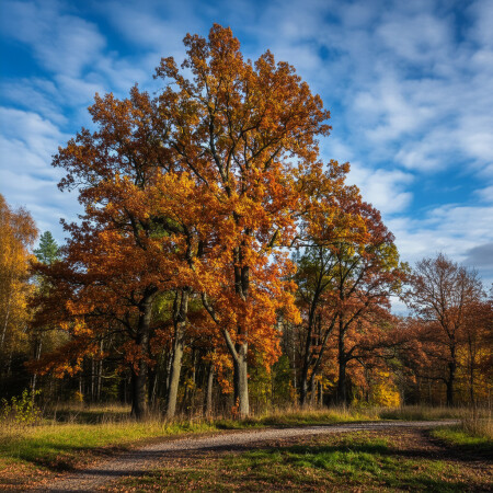Краски осени 2025