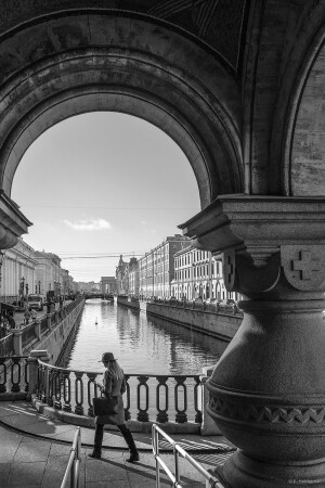 С-Петербург, октябрь 2025.