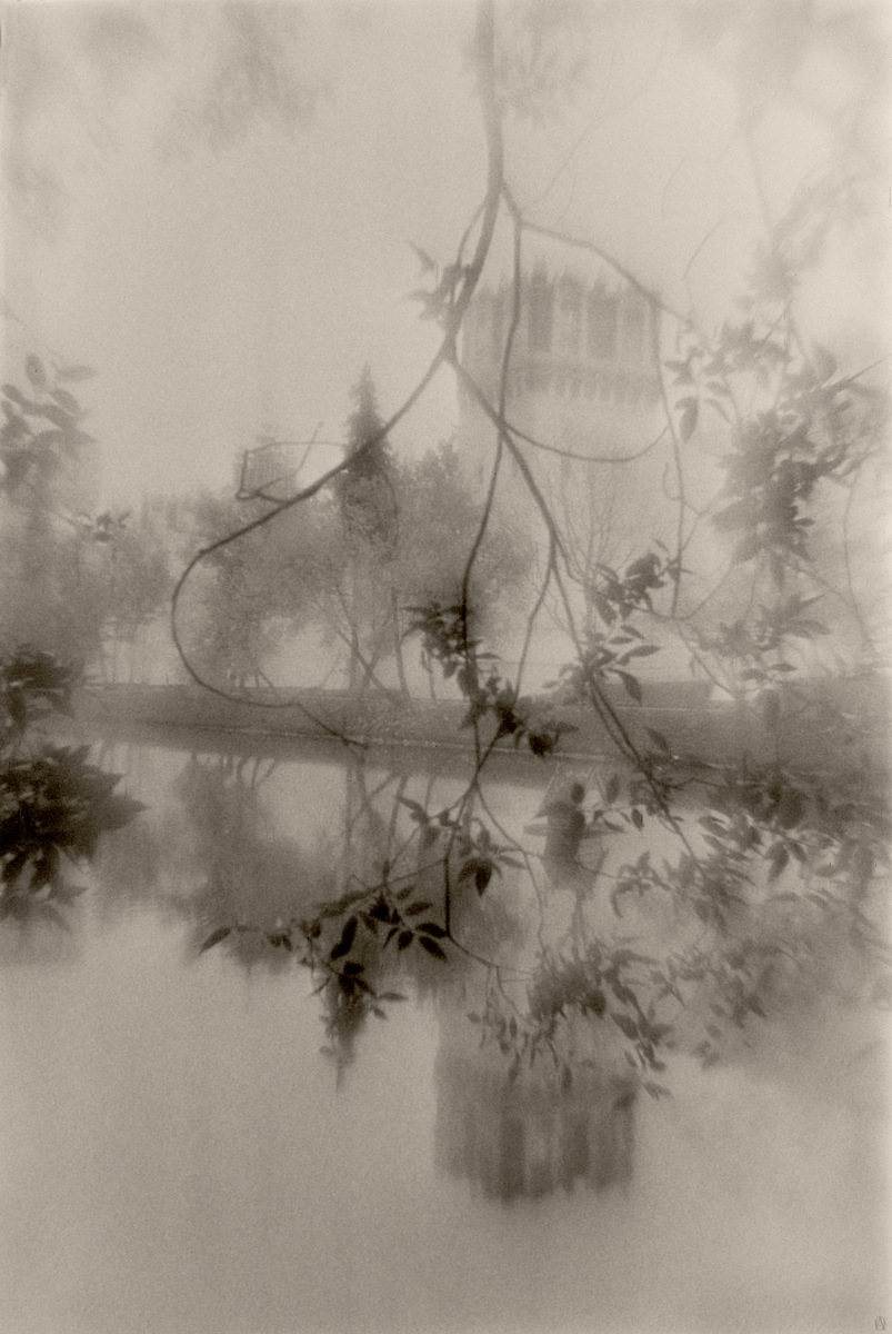 Отражения...