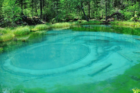 гейзеровое озеро#2