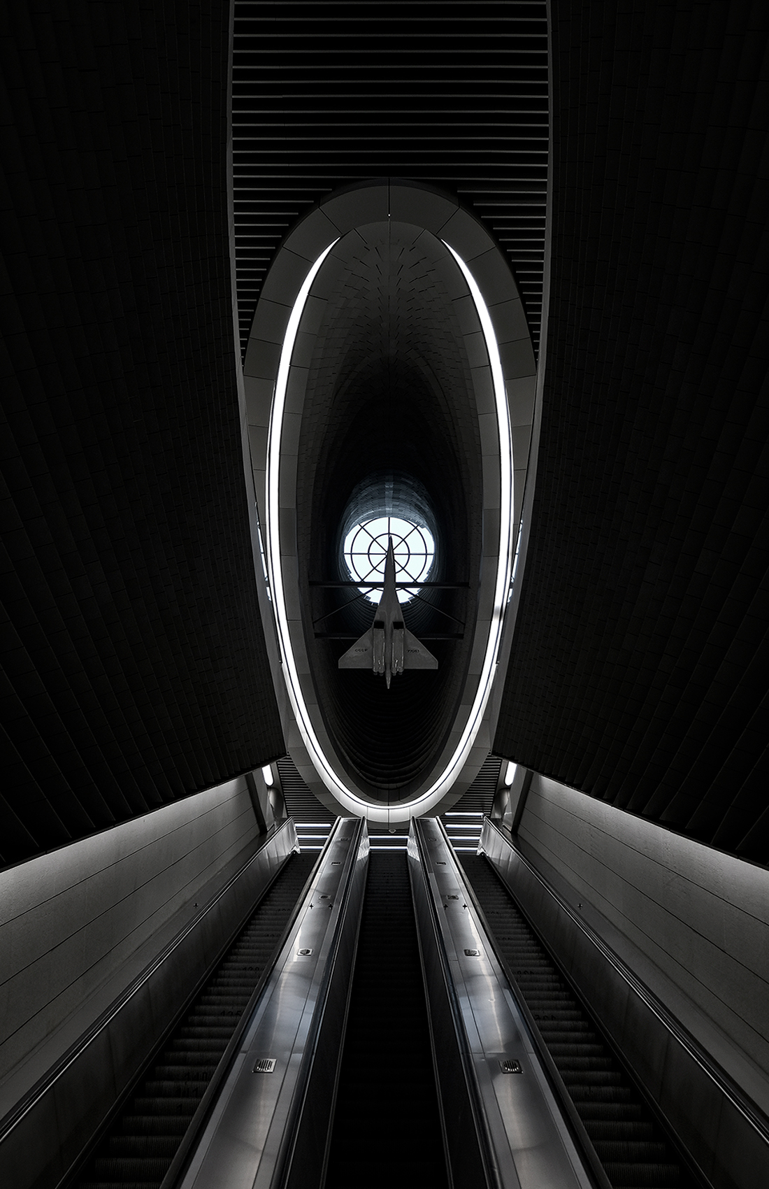 Железное небо