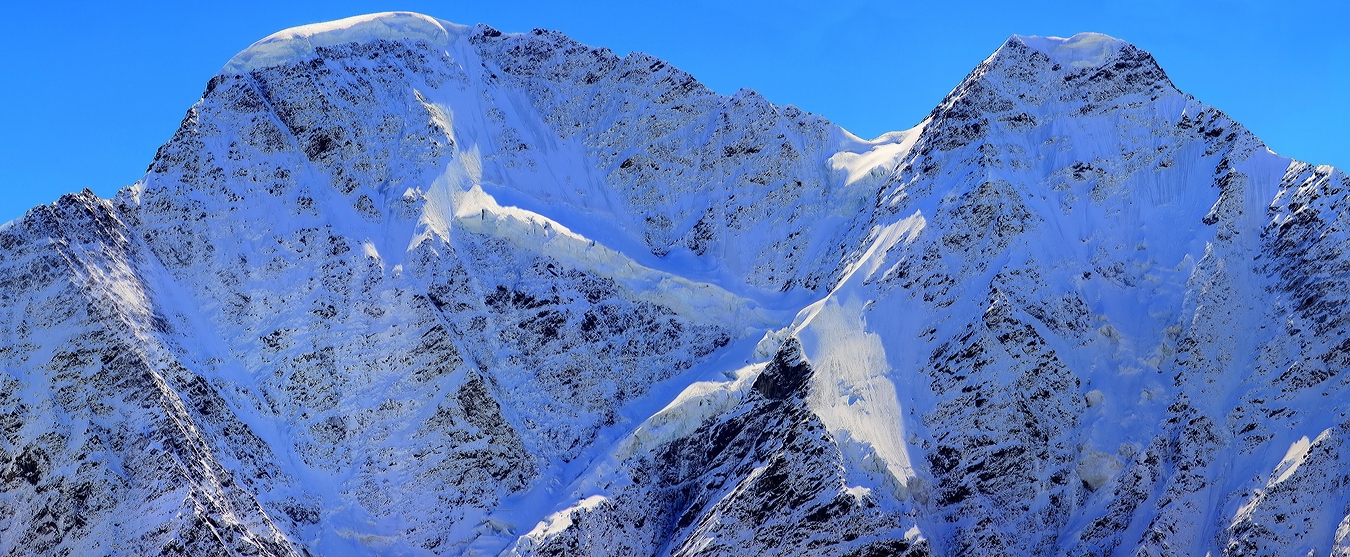 Донгуз-Орун и Накра-Тау