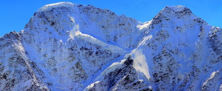 Донгуз-Орун и Накра-Тау