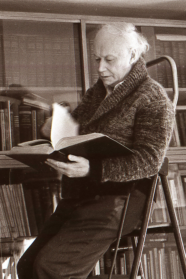 Академик Боресков Г.К. (1907-1984)