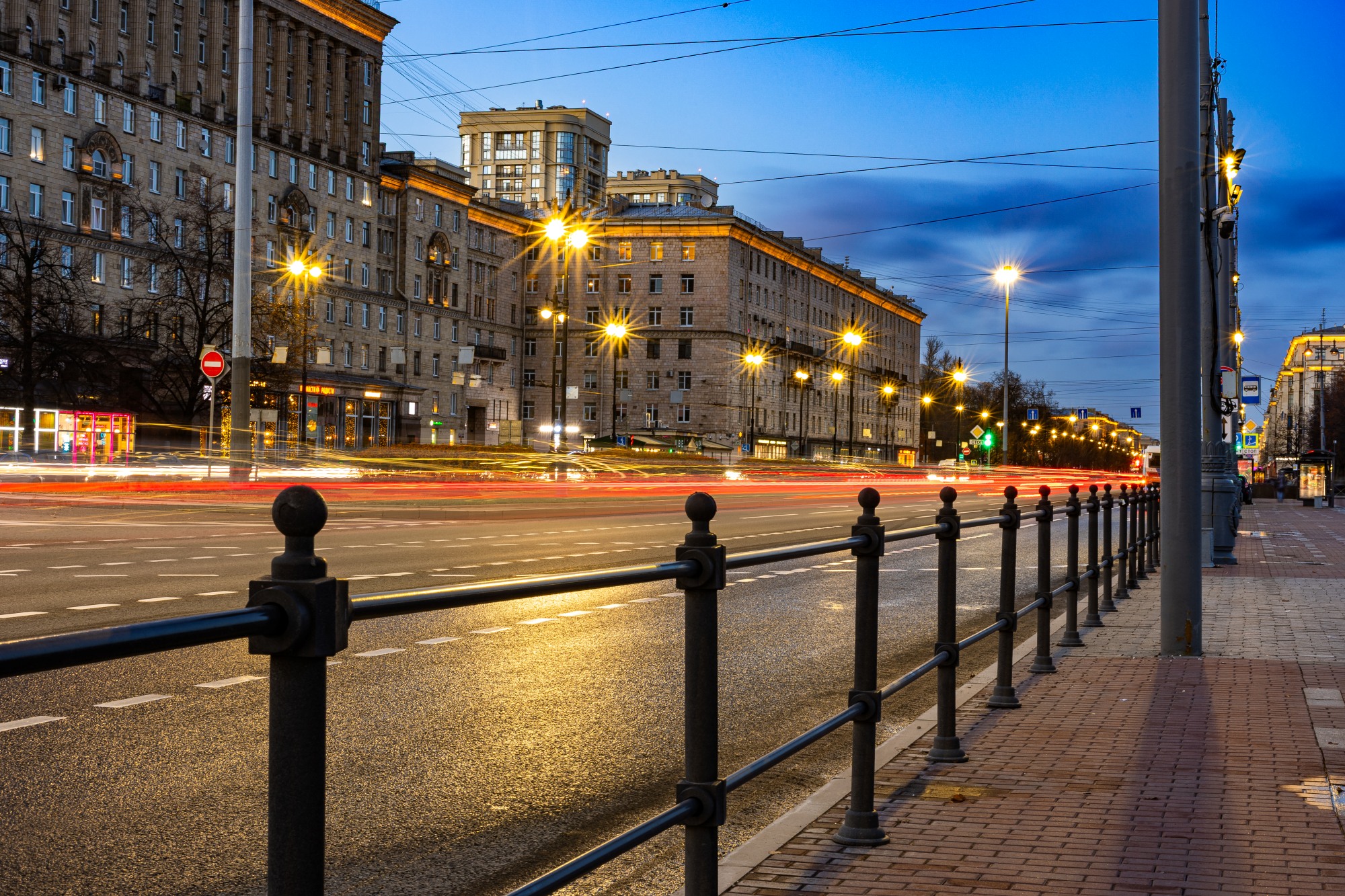 Московский проспект