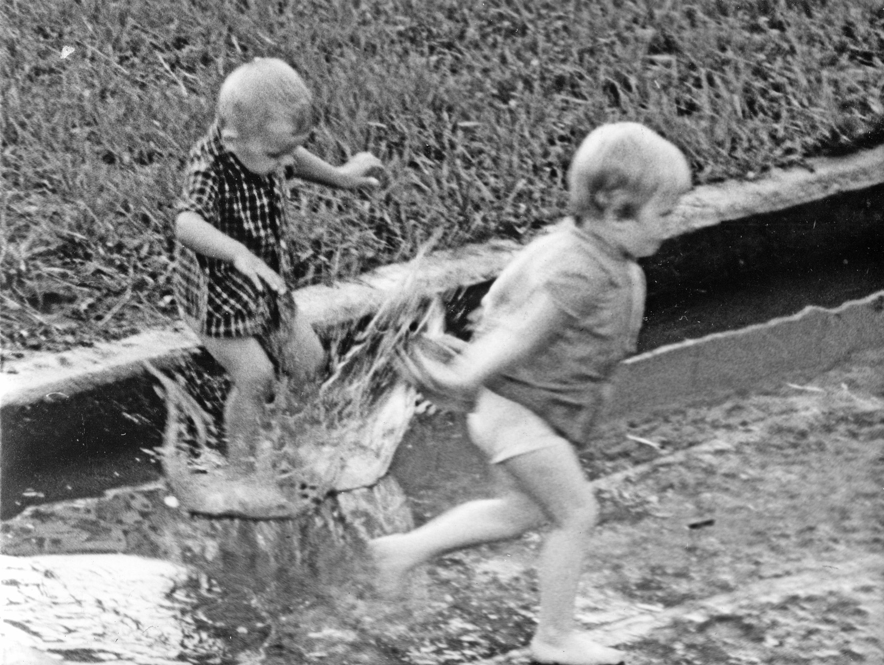 После дождя