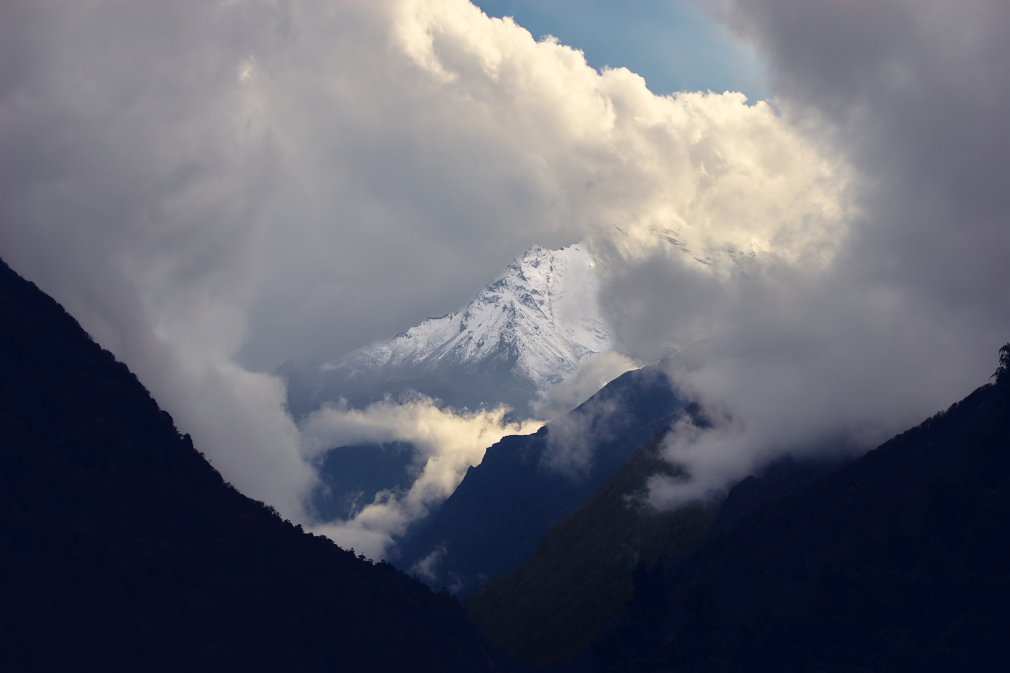 выше облаков