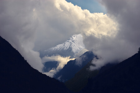выше облаков
