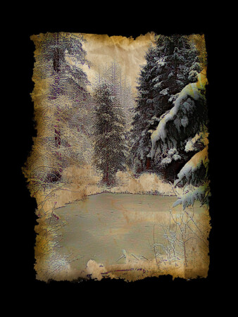 Да, были зимы в наше время…