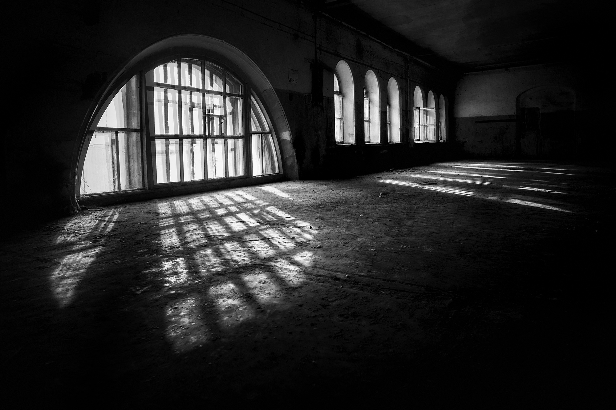 Верхний этаж