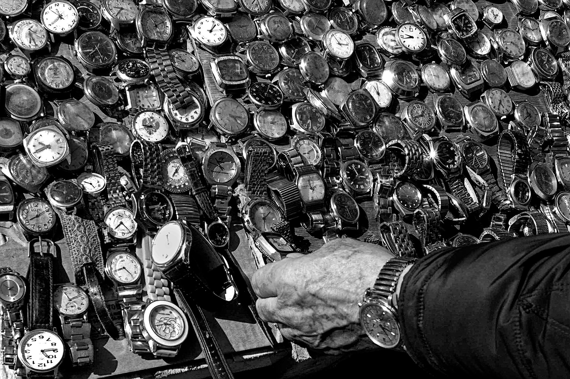 Срез времени