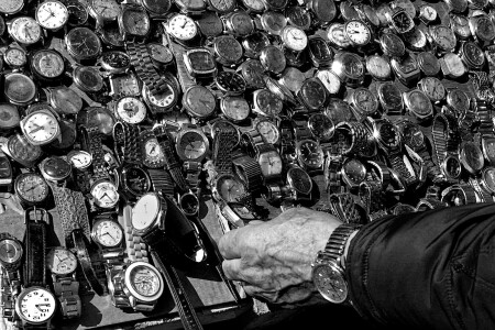 Срез времени