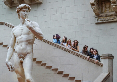 Вечное и проходящие.