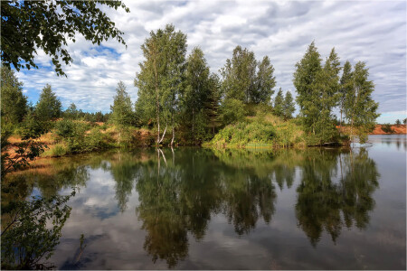 Середина лета