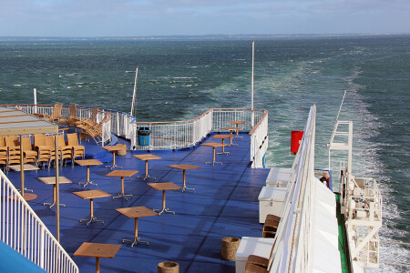 Одиночное плавание