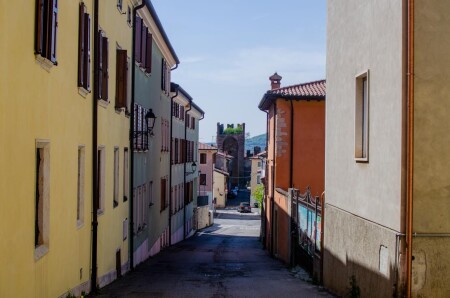 Где-то во ... 