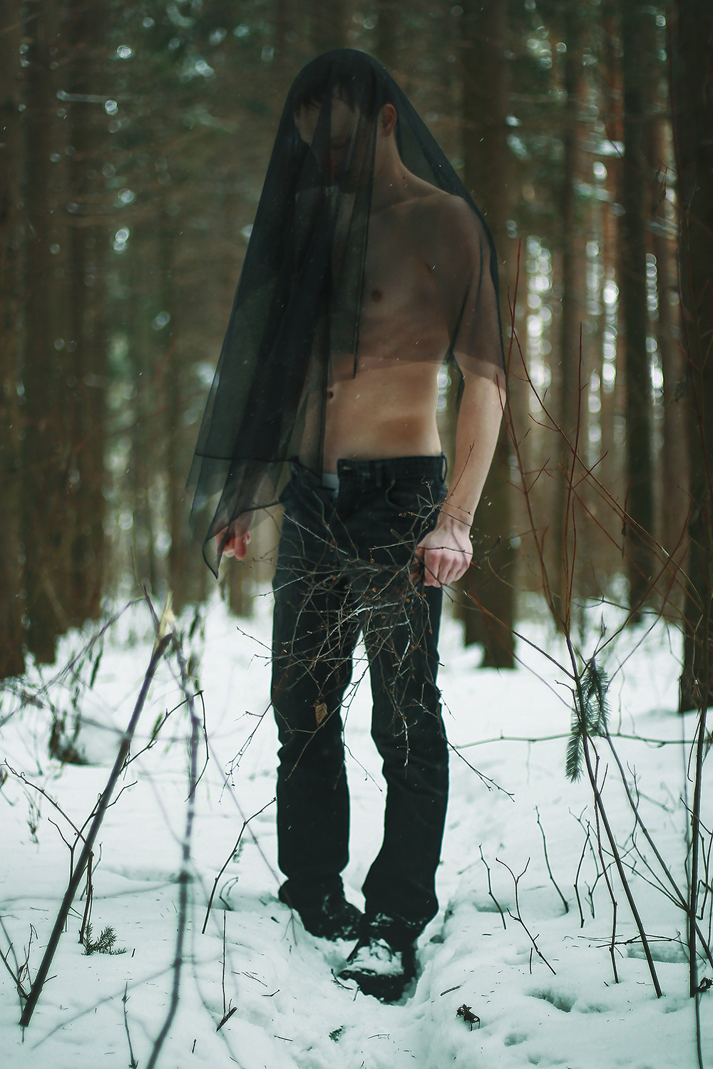 Зимний жнец