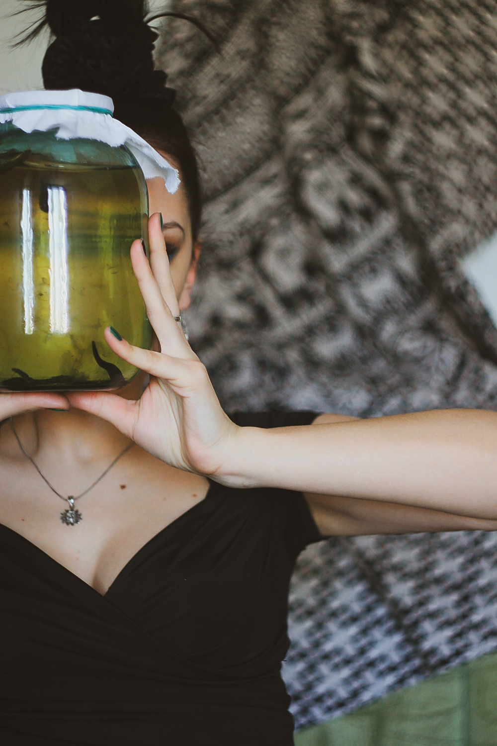 Автопортрет