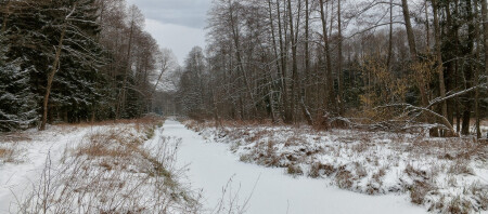 Речка Трубинка