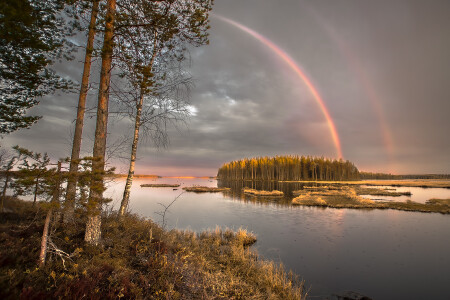 Май в Выгозерье